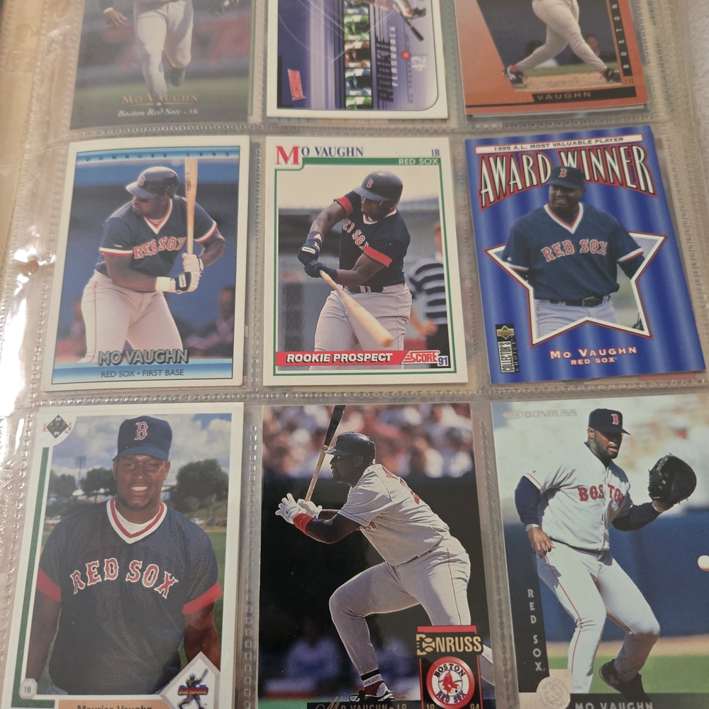 Baseball Trading Card Collection - Picture 2 of 12